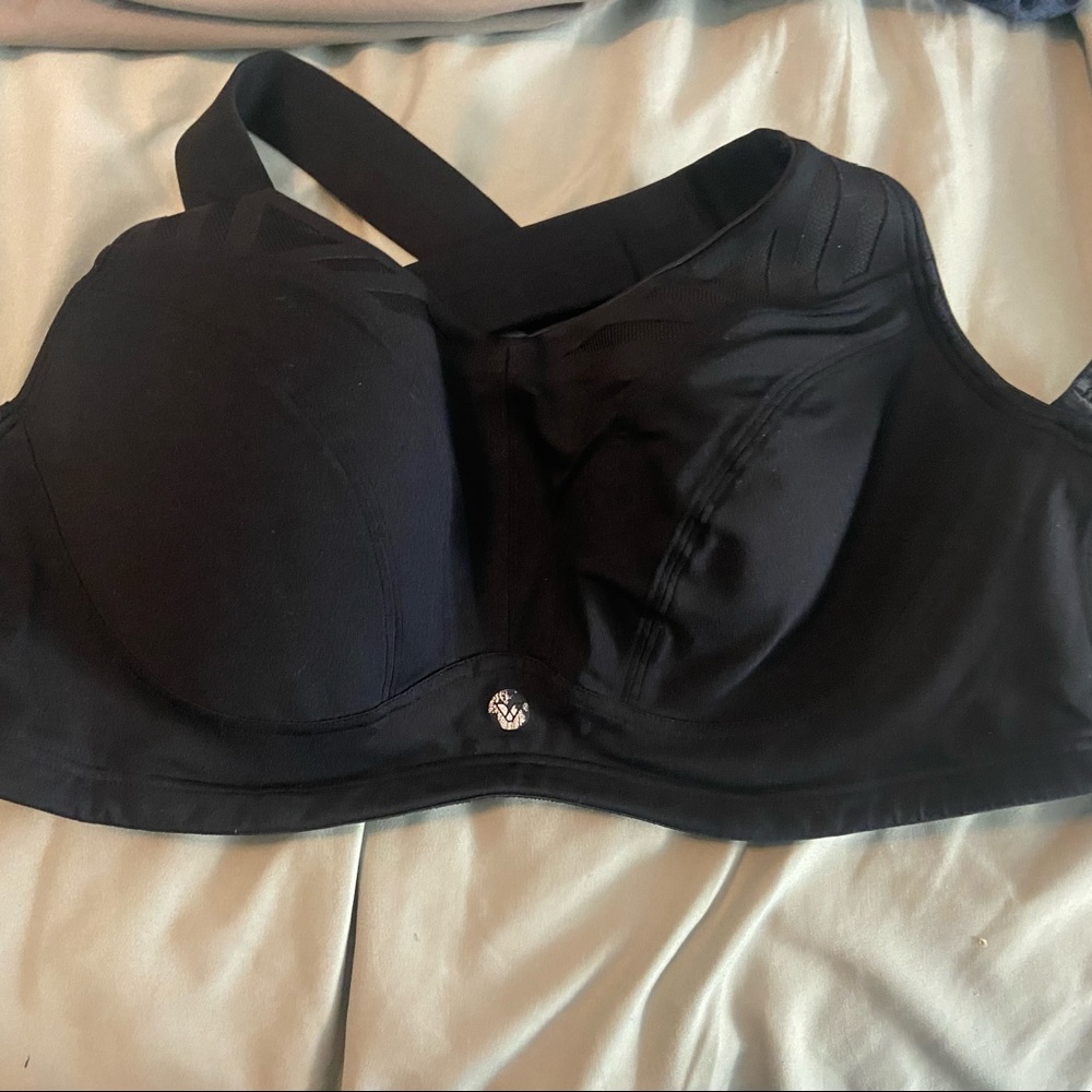 LIVI Active High-Impact Wicking Max Support Sport Bra 40 D